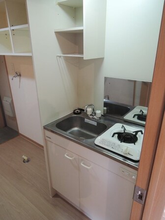 プランツ四季2の物件内観写真